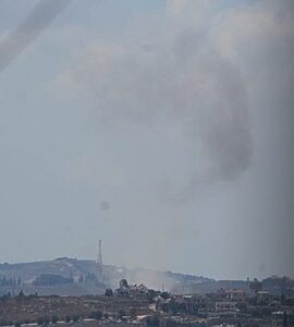 כלי תקשורת בלבנון מדווחים על תקיפת כטב"מ של צה"ל בדרום המדינה