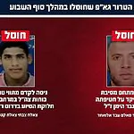כוחותינו חיסלו מחבל גא"פ שפיקד על חטיפת ענבר הימן ז"ל ממסיבת הנובה