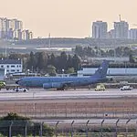 בשל ההסלמה עם איראן: ארצות הברית משהה את פינוי המתדלקים מנתב"ג