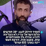 שבר את הרשת: מסעב חסן יוסף שמכונה "הנסיך הירוק" לועג לתעמולה הפלסטינית