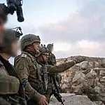הרמטכ"ל אייל זמיר ביקר ברכס הבופור ושלח מסר ברור לביירות: "צבא לבנון נדרש לממש את מחויבותו להסכם ההיסטורי ולפעול לטיהור המרחב ממחבלי חיזבאללה"