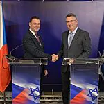 צ'כיה בלמה ניסיון לעקוף את הקונצנזוס באיחוד לצורך סנקציות על ישראל