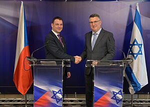 צ'כיה בלמה ניסיון לעקוף את הקונצנזוס באיחוד לצורך סנקציות על ישראל