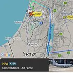לאחר ההודעה של השרה רגב כי לא תתאפשר נחיתת מתדלקים אמריקנים בנתבג, מתדלק אמריקני נחת לאחר שהודיע על מחסור בדלק