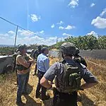 ראש השב"כ בזירת הפיגוע: "אני פונה לציבור שלא לקחת את החוק לידיים ולשים מבטחם בצה"ל ובשירות הביטחון הכללי שזה ייעודם ותפקידם"