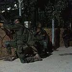 כוחות צה"ל, שב"כ ומג"ב איו"ש מחטיבת עציון השלימו מבצע ממוקד ונרחב בבית אומר