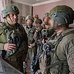 הרמטכ"ל בדרום לבנון: "לא ניסוג מהשטחים שכבשנו עד שיובטח ביטחון ארוך טווח"