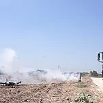 פריצת דרך: פרויקט חדש לזיהוי שריפות בזמן אמת באמצעות רחפנים ובינה מלאכותית