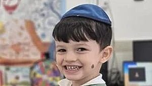 חיפושים נרחבים אחר יובל כוגן בן ה-4 באשקלון