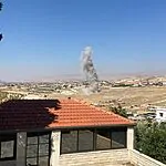 דיווחים בלבנון: צה״ל תקף בעיירה סרעין שבבקעת הלבנון
