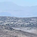 דיווחים על ירי ארטילרי שמבוצע לעבר העיירה חולא בדרום לבנון