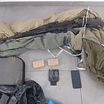חייל מילואים מנתיבות נעצר בחשד לסחר והחזקת אמל"ח