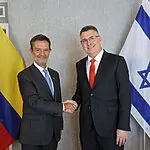 קולומביה תפתח שגרירות בירושלים: הושגה הסכמה על חידוש מלא של היחסים לאחר 20 שנה