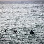 אזהרת רחצה בנהריה: משרד הבריאות מזהיר מפני רחצה ופעילות ספורט בחופי גלי גליל צפון ודרום בנהריה, עקב גלישת שפכים ממערכת הביוב העירונית אל הים