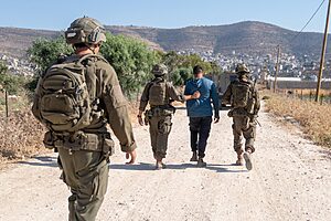 בעקבות הפיגועים בשומרון ובמנשה צה"ל פועל בטובאס ובבית פוריק