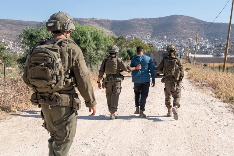 בעקבות הפיגועים בשומרון ובמנשה צה"ל פועל בטובאס ובבית פוריק
