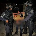 לאחר ששיבח את נסראללה: כוחותינו עצרו תושב חברון בחשד להסתה לטרור