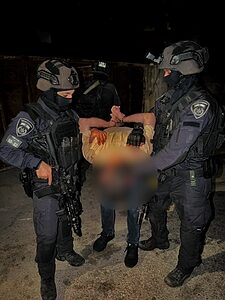 לאחר ששיבח את נסראללה: כוחותינו עצרו תושב חברון בחשד להסתה לטרור