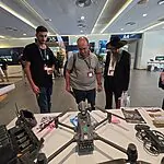 נערכים למקרה הבא: יכ"ל הציגה את נושא הנעדרים וטכנולוגיות הרחפנים החדשות
