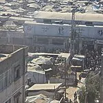 דיווחים ברצועה כי צה״ל תקף בשכונת רימאל שבעיר עזה