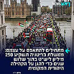 ההשקעה הגדולה בהיסטוריה להגנת יהודי בריטניה: הממשלה הבריטית משקיעה סכום עתק של למעלה מ-250 מיליון ליש"ט בהגנה על הקהילות היהודיות במדינה על רקע זינוק באירועי השנאה נגד יהודים