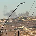 כלי תקשורת לבנונים מדווחים על תקיפה של חיל האוויר בעיירה בית יאחון שבדרום המדינה