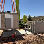 אגף הביטחון של מועצת בנימין הציב חמ"ל גושי חדש בגוש שילה, שיירכז את כלל מערכות הביטחון והטכנולוגיה של היישובים במרחב (בהם שבות רחל וגבעות שילה) במטרה לשפר את השליטה, התיאום והמענה בשעת חירום
