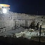 למעלה מ-1,500 איש ציינו את תשעה באב במבצר ההרודיון