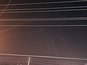 אזעקות הופעלו בבחריין בעקבות ירי טילים בליסטיים מאיראן