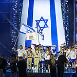 טקסט פתיחת המכביה ה-22. הרצוג: "הביטו סביבכם אין ספק, שעם ישראל חי!"