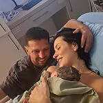 פחות משנה אחרי שחזר מהשבי: נולדה בת לאלקנה ורבקה בוחבוט. התינוקת היא אחות קטנה לראם, שחיכה לאביו במשך 738 ימים בשבי
