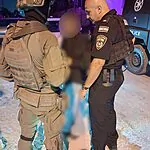 שוטרי מחוז ש"י וצה"ל איתרו צעירה שנחטפה מהמרכז על ידי בני משפחתה