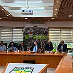שר הביטחון כ"ץ בכינוס חירום בכרמיאל: "נפעל לחיזוק ההתיישבות בגליל כפי שהובלנו ביו"ש"