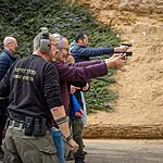 השר בן גביר אישר: מאות רחובות בבאר שבע הוכרו כזכאים לרישיון לנשק