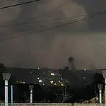 דיווחים על תקיפה אווירית של צה"ל בעיירה אל-מנסורי שבדרום לבנון