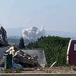 הלבנונים מתלוננים גם הבוקר: כוחותינו ממשיכים להשמיד תשתיות של חיזבאללה בדרום המדינה