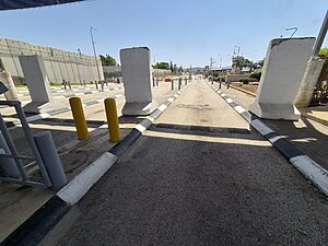 מעבר גלבוע יפעל 24/7 לתנועת אזרחים ישראלים ועבודות תשתית בצפון השומרון למשך ארבעה חודשים, בכפוף להערכת המצב