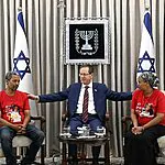 נשיא המדינה יצחק הרצוג הודיע למשפחת קסאו כי כוחות הביטחון הכניסו את שירות הביטחון הכללי לתמונת החקירה אחר ילדתם הנעדרת