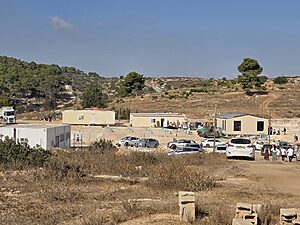 21 שנים לאחר הפינוי: משפחות עברו להתגורר ביישוב גנים שבצפון השומרון