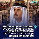 לאירופאים מתחיל ליפול האסימון: קטאר ממשיכה להזרים מיליוני אירו להקמת קומפלקסים איסלאמיים ברחבי אירופה, אך בשטחה היא אוסרת באופן גורף על נוצרים להקים מקומות פולחן עצמאיים. הקהילה הנוצרית במדינה, המורכבת בעיקר מעובדים זרים, מורשית להתפלל אך ורק במתחם ייעודי אחד ומפוקח בפריפריה של דוחה ("מתחם הכנסיות"). בנוסף, נאסר עליהם לחלוטין להציג סממנים נוצריים חיצוניים כמו צלבים, פעמונים או צריחים, ותחת איסור מוחלט על פעילות מיסיונרית