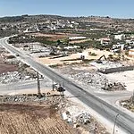 עשרות מבנים בלתי חוקיים נהרסו בצפון השומרון לקראת העלייה לגנים ולכדים