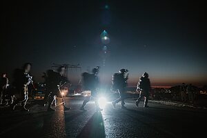 גדוד המילואים הראשון של חטיבת החשמונאים השלים תרגיל גדודי