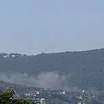 צה"ל תוקף באל-מנסורי שבדרום לבנון