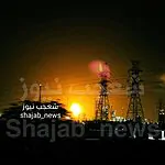 דיווחים בסעודיה: פיצוצים נשמעו הלילה במתקן גז לחופי מצר הורמוז