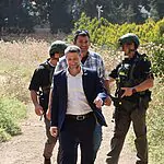 היישובים "כרמי עוז" ו"סחלב" ביו"ש קיבלו סמלי יישוב רשמיים
