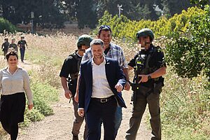 היישובים "כרמי עוז" ו"סחלב" ביו"ש קיבלו סמלי יישוב רשמיים