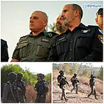 משמר הגבול מקיים בשעה זו תרגיל מוכנות לחירום ארצי רחב היקף בהנחיית מפקד מג"ב, שבמהלכו תורגש תנועה ערה של כוחות ביטחון וחירום בצירים המרכזיים ברחבי הארץ ובשטחי יהודה ושומרון