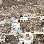 יחידת הפיקוח של המנהל האזרחי הרסה מבנים פלסטיניים בלתי חוקיים בבנימין ובשומרון, בהם ארבעה מבנים גדולים הסמוכים לכביש 465 ומבנים נוספים ליד הר ברכה. השר בצלאל סמוטריץ' הבהיר כי מדובר בהמשך מדיניות האכיפה נגד הבנייה הבלתי חוקית באזור
