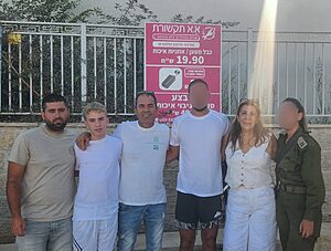 ר' מנתיב העשרה תכנן להצטרף לחבריו ב-7 באוקטובר אך ניצל – כעת הוא מתגייס לזכרם