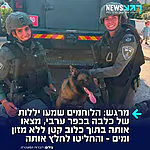 אין על החיילים שלנו: במהלך פעילות מבצעית בכפר אלעיזריה שבחטיבת עציון, שמעו כוחותינו קולות יללה של בעל חיים. בעקבות הקולות, איתרו הלוחמים כלבה כשהיא מוחזקת בתוך כלוב קטן העשוי מקרשי עץ, נראית מוזנחת ומוחזקת בתנאים ירודים, ללא מזון ומים